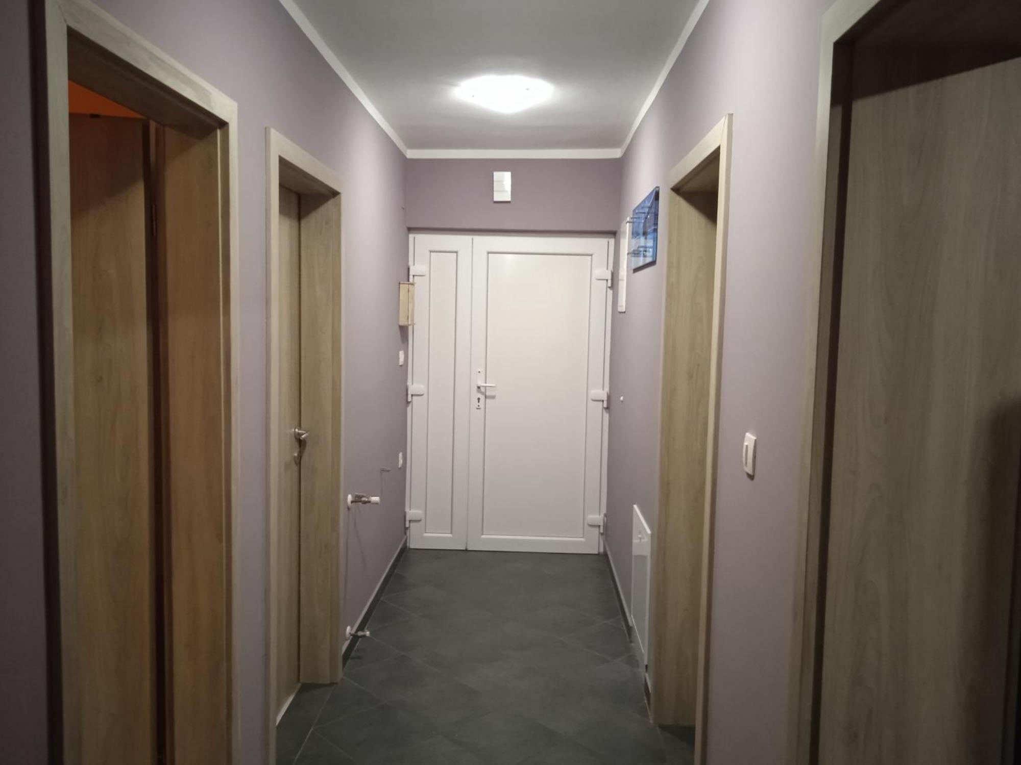 Mošćenička Draga Apartment D&J 2 מראה חיצוני תמונה