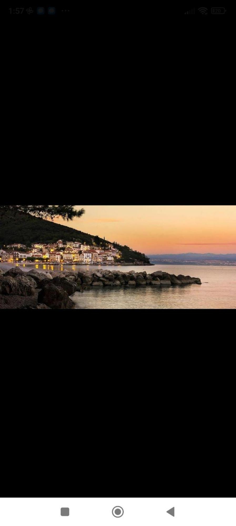 Mošćenička Draga Apartment D&J 2 מראה חיצוני תמונה
