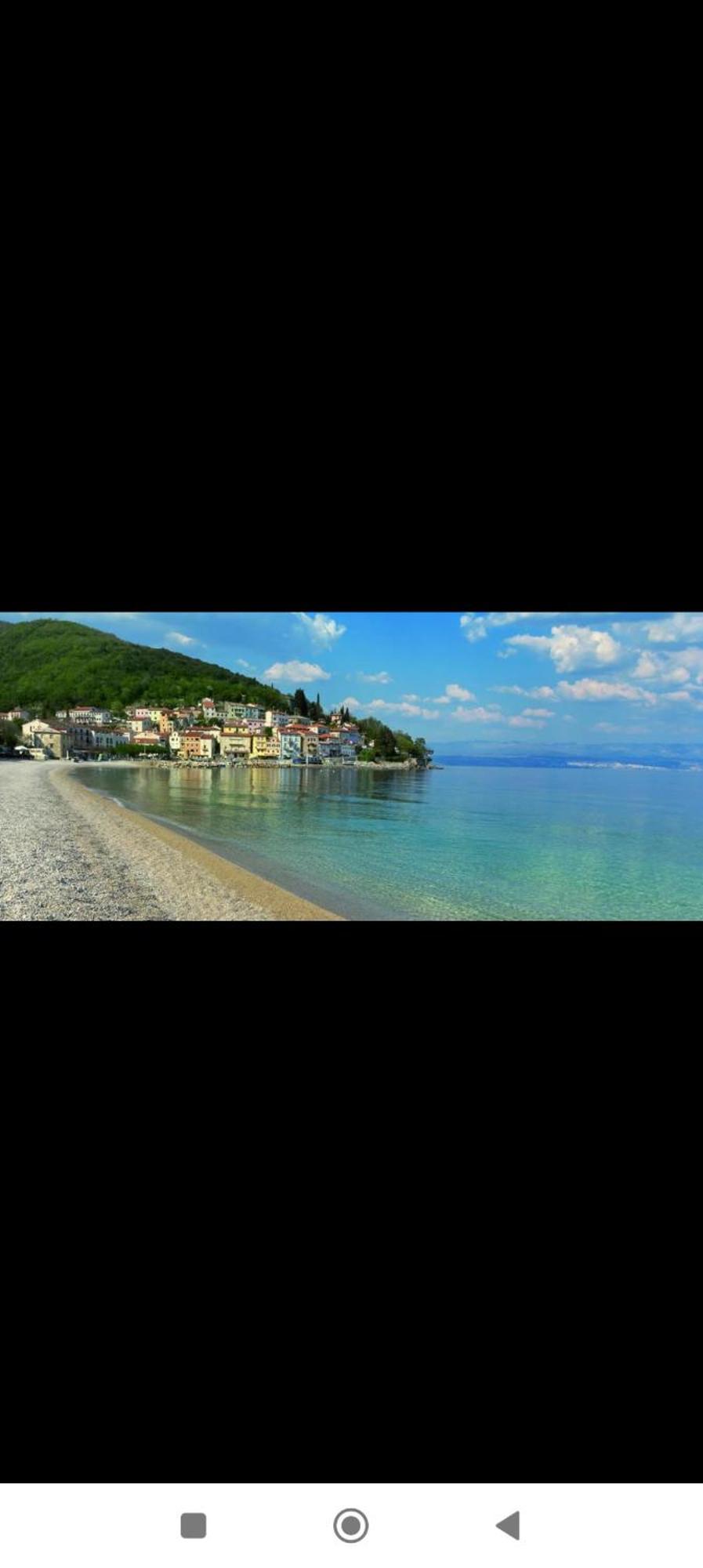 Mošćenička Draga Apartment D&J 2 מראה חיצוני תמונה