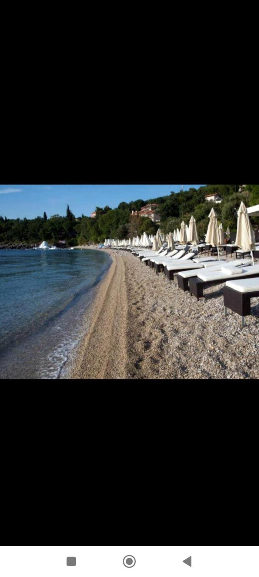 Mošćenička Draga Apartment D&J 2 מראה חיצוני תמונה