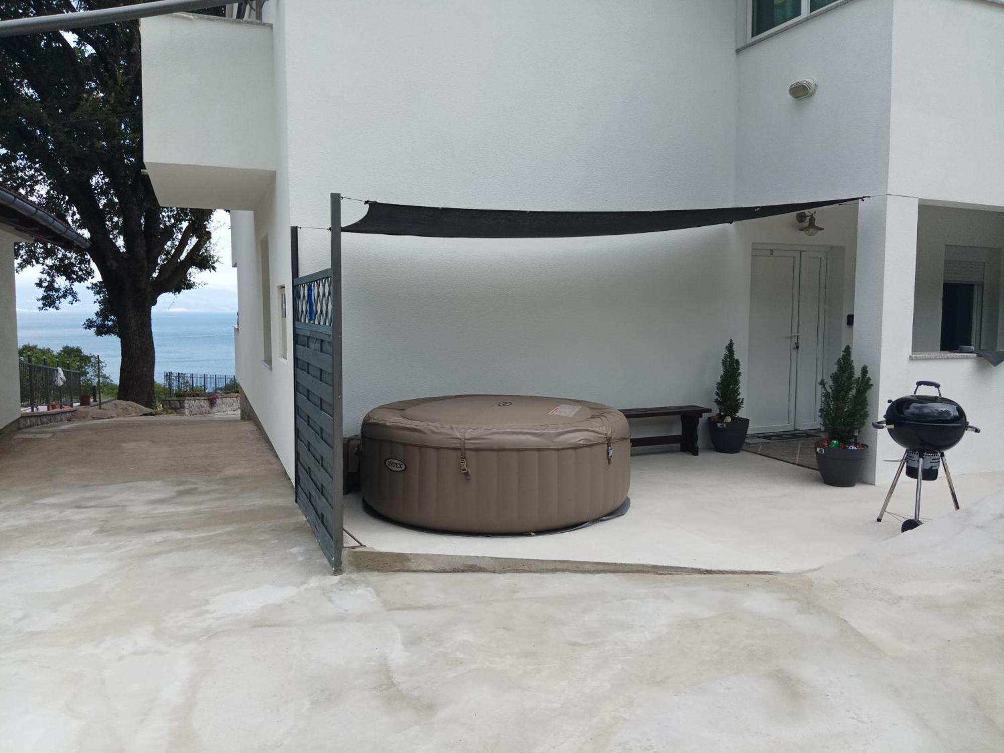 Mošćenička Draga Apartment D&J 2 מראה חיצוני תמונה