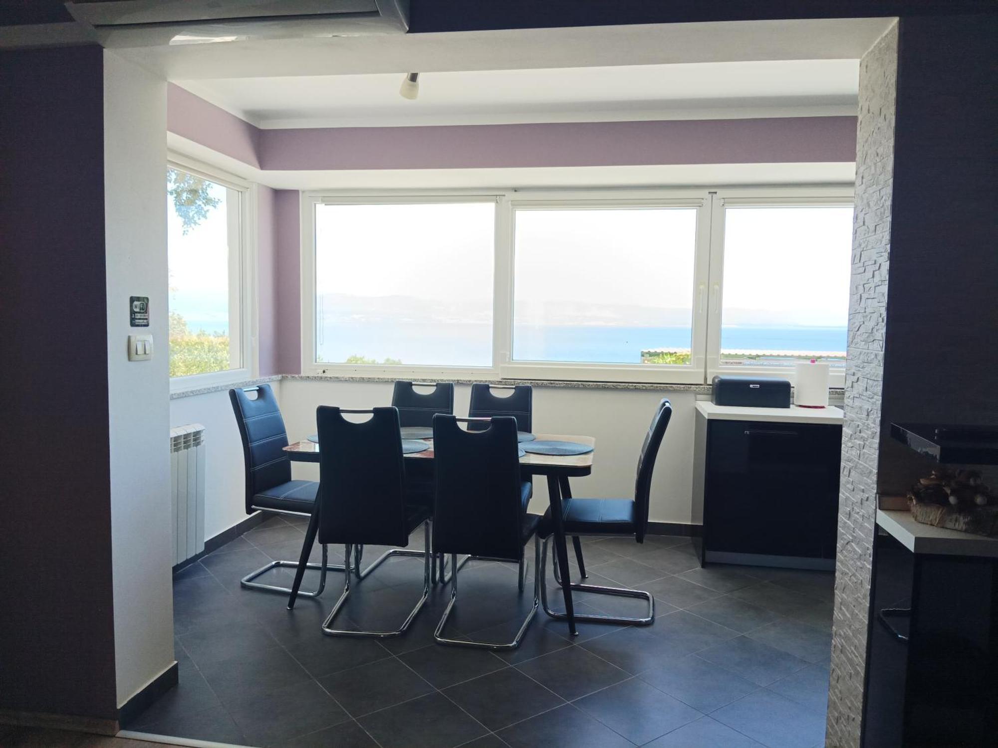 Mošćenička Draga Apartment D&J 2 מראה חיצוני תמונה