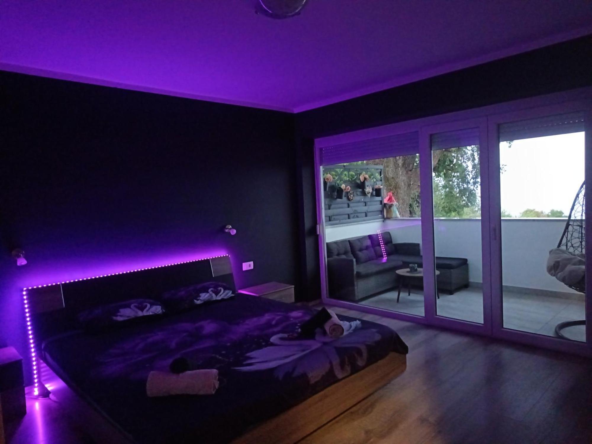 Mošćenička Draga Apartment D&J 2 מראה חיצוני תמונה